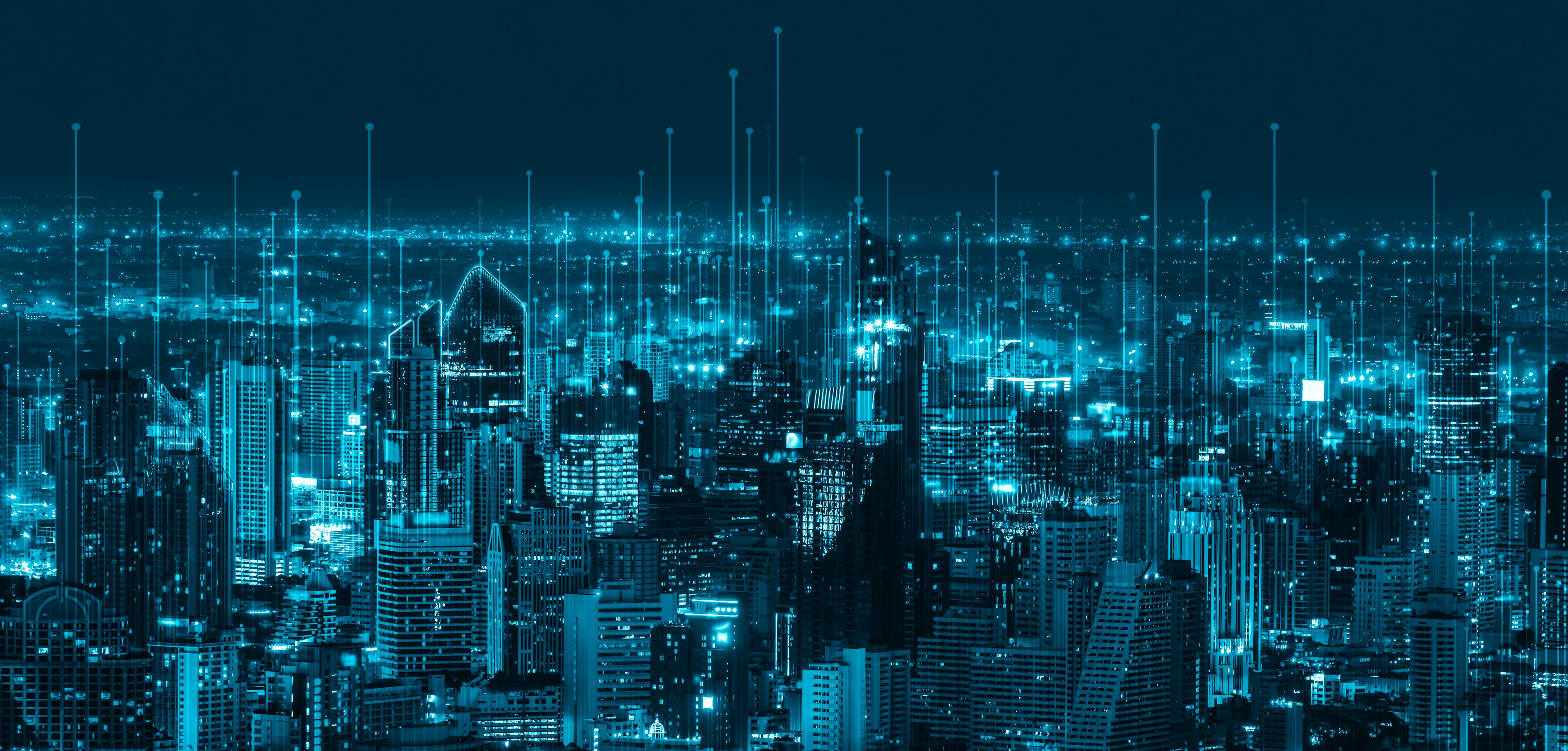 IT technology background